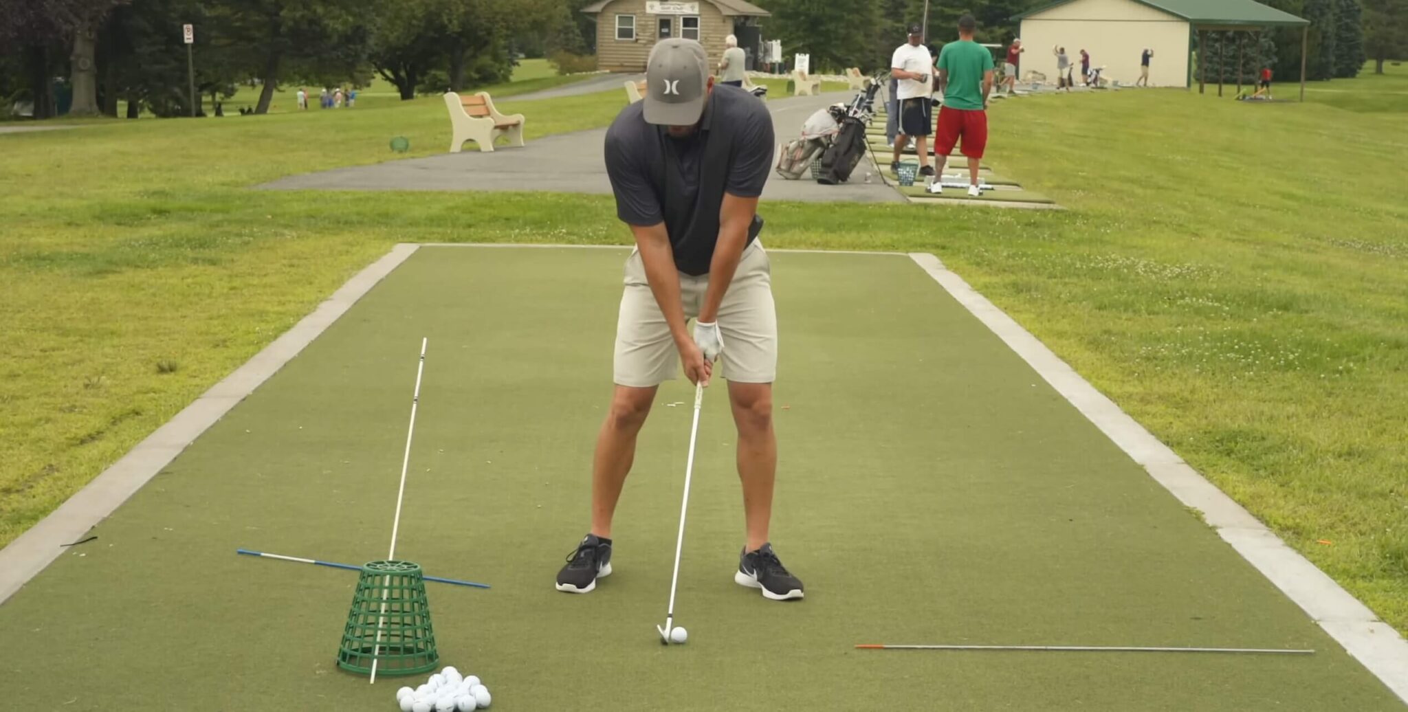 How To Swing From The Inside In Golf (And Gain Instant Power) - Diamond ...