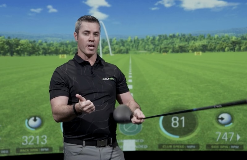 Starting an online golf course